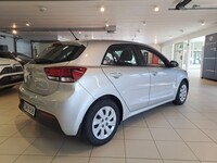 Kia Rio vaihtoauto
