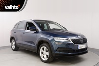 Skoda Karoq vaihtoauto