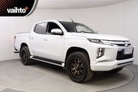 Mitsubishi L-200 vaihtoauto
