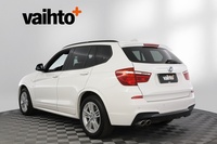 BMW X3 vaihtoauto