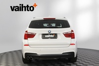 BMW X3 vaihtoauto