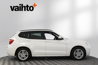 BMW X3 vaihtoauto