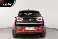 BMW i3s vaihtoauto