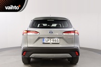 Toyota Corolla Cross vaihtoauto