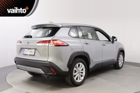 Toyota Corolla Cross vaihtoauto