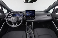 Toyota Corolla Cross vaihtoauto