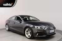 Audi A5 vaihtoauto