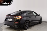 Honda Civic vaihtoauto