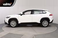 Toyota Corolla Cross vaihtoauto