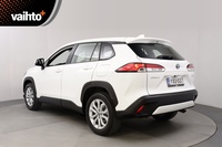 Toyota Corolla Cross vaihtoauto