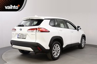 Toyota Corolla Cross vaihtoauto