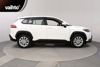 Toyota Corolla Cross vaihtoauto
