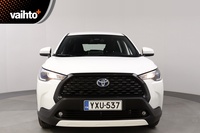 Toyota Corolla Cross vaihtoauto