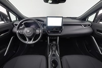 Toyota Corolla Cross vaihtoauto
