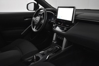 Toyota Corolla Cross vaihtoauto