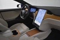 Tesla Model S vaihtoauto