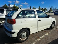 SEAT Ibiza vaihtoauto