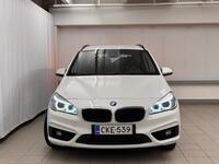 BMW 216 vaihtoauto
