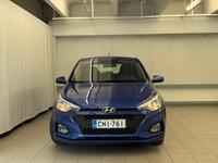 Hyundai i20 Hatchback vaihtoauto