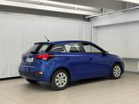 Hyundai i20 Hatchback vaihtoauto