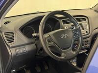 Hyundai i20 Hatchback vaihtoauto