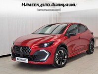 Renault Clio vaihtoauto