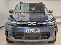 Dacia Bigster vaihtoauto