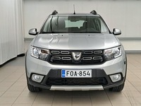 Dacia Sandero Stepway vaihtoauto