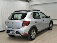 Dacia Sandero Stepway vaihtoauto