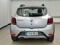 Dacia Sandero Stepway vaihtoauto