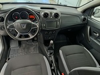 Dacia Sandero Stepway vaihtoauto