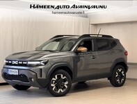 Dacia Duster vaihtoauto