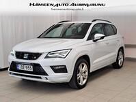 SEAT Ateca vaihtoauto