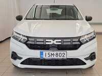 Dacia Sandero vaihtoauto