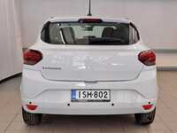 Dacia Sandero vaihtoauto