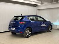 Dacia Sandero vaihtoauto