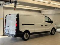 Renault Trafic vaihtoauto