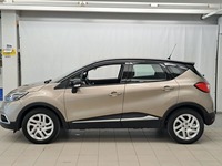 Renault Captur vaihtoauto