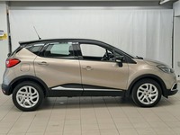 Renault Captur vaihtoauto