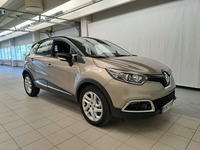 Renault Captur vaihtoauto
