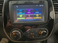 Renault Captur vaihtoauto