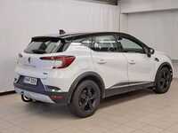 Renault Captur vaihtoauto