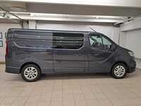 Renault Trafic vaihtoauto
