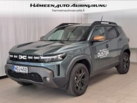 Dacia Duster vaihtoauto