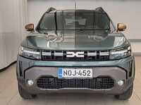 Dacia Duster vaihtoauto