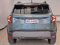 Dacia Duster vaihtoauto