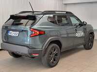 Dacia Duster vaihtoauto