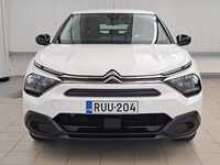 Citroën C4 vaihtoauto