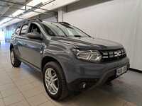 Dacia Duster vaihtoauto