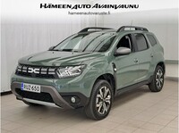 Dacia Duster vaihtoauto